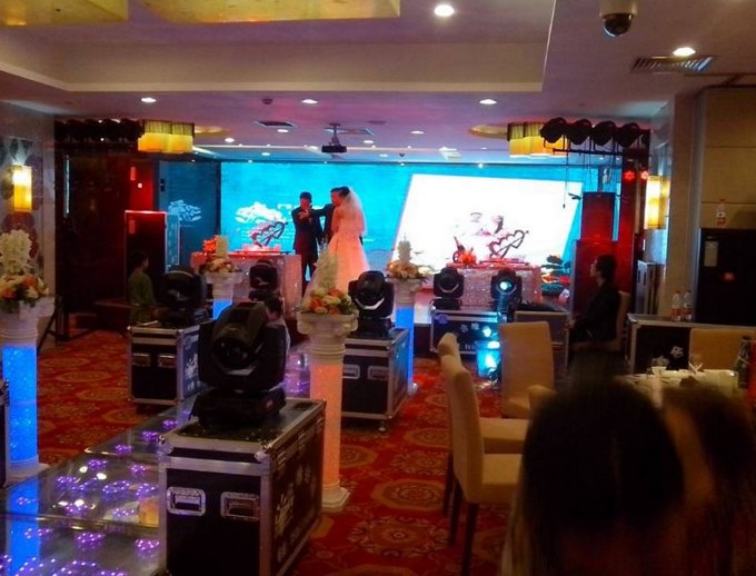 常州協和花都酒店（常州鑫和緣婚慶）